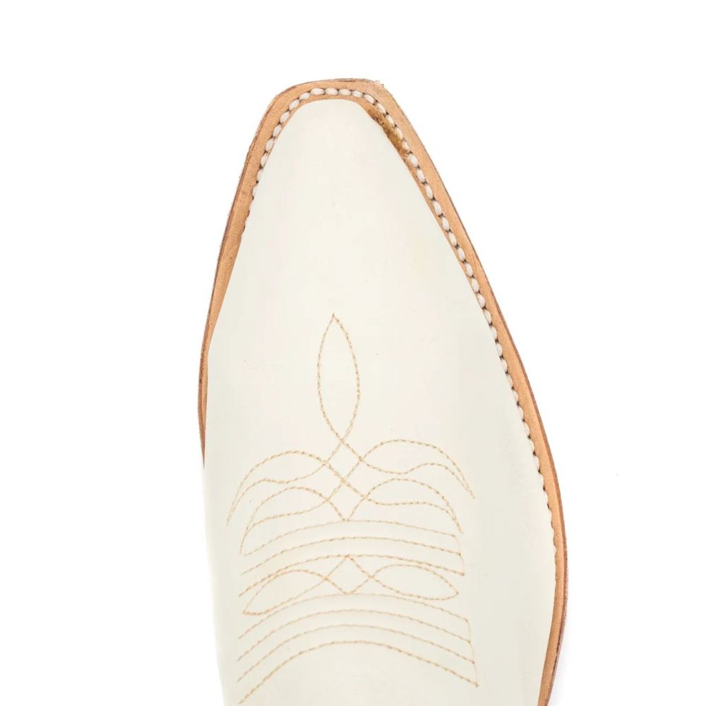 Fenoglio | Women's Cream All-Over Style No. 00101658